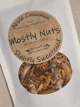 Load image into Gallery viewer, Apple Cinnamon - Slightly Sweetened (pouch)