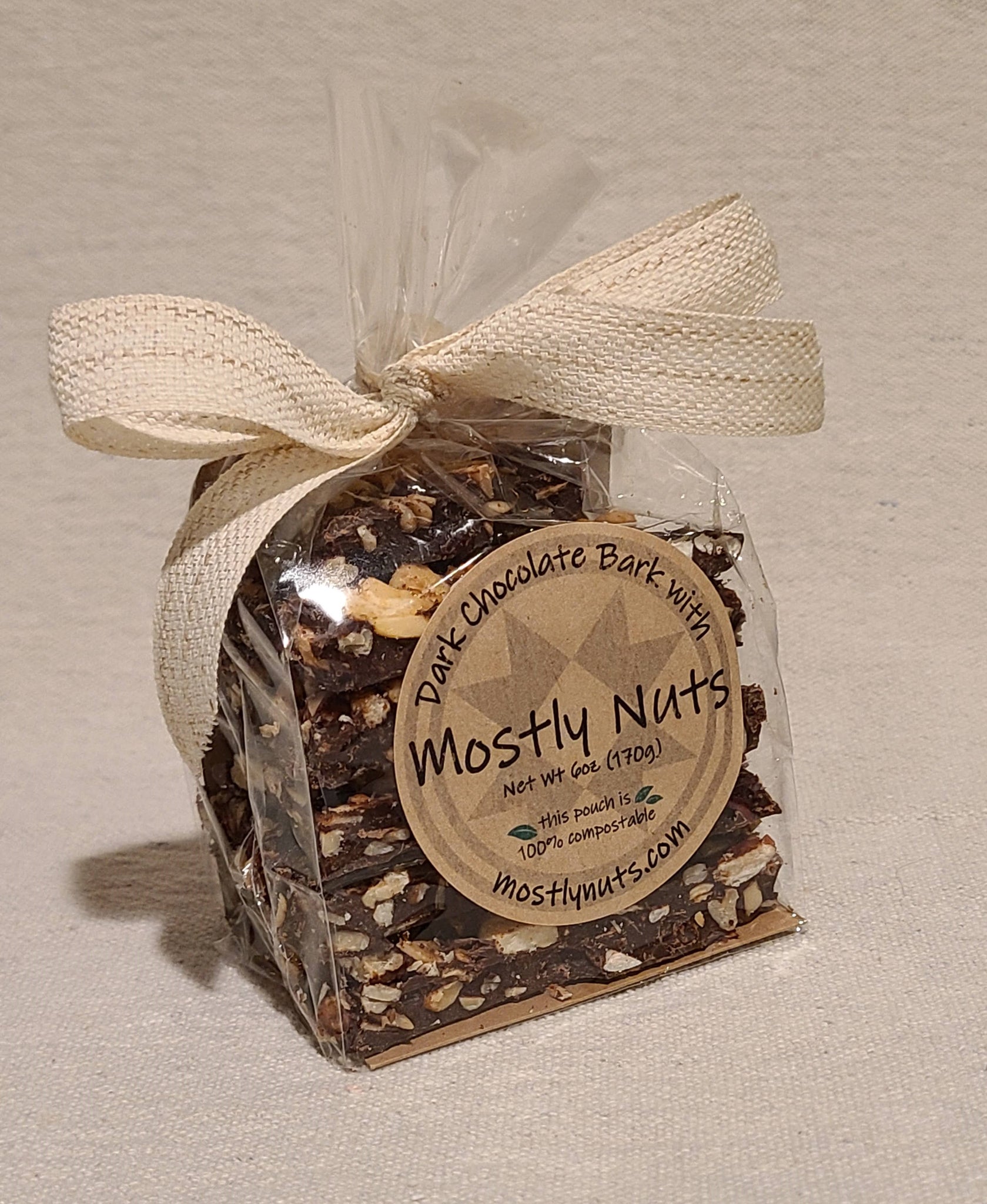 Sweet & Sassy M&M's® Chili Nut Chocolate Blueberry Bark